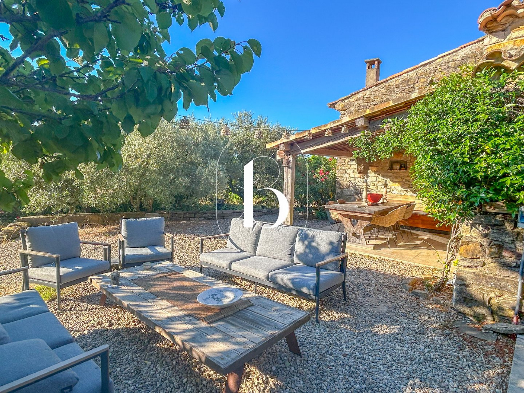 vente Mas Uzes