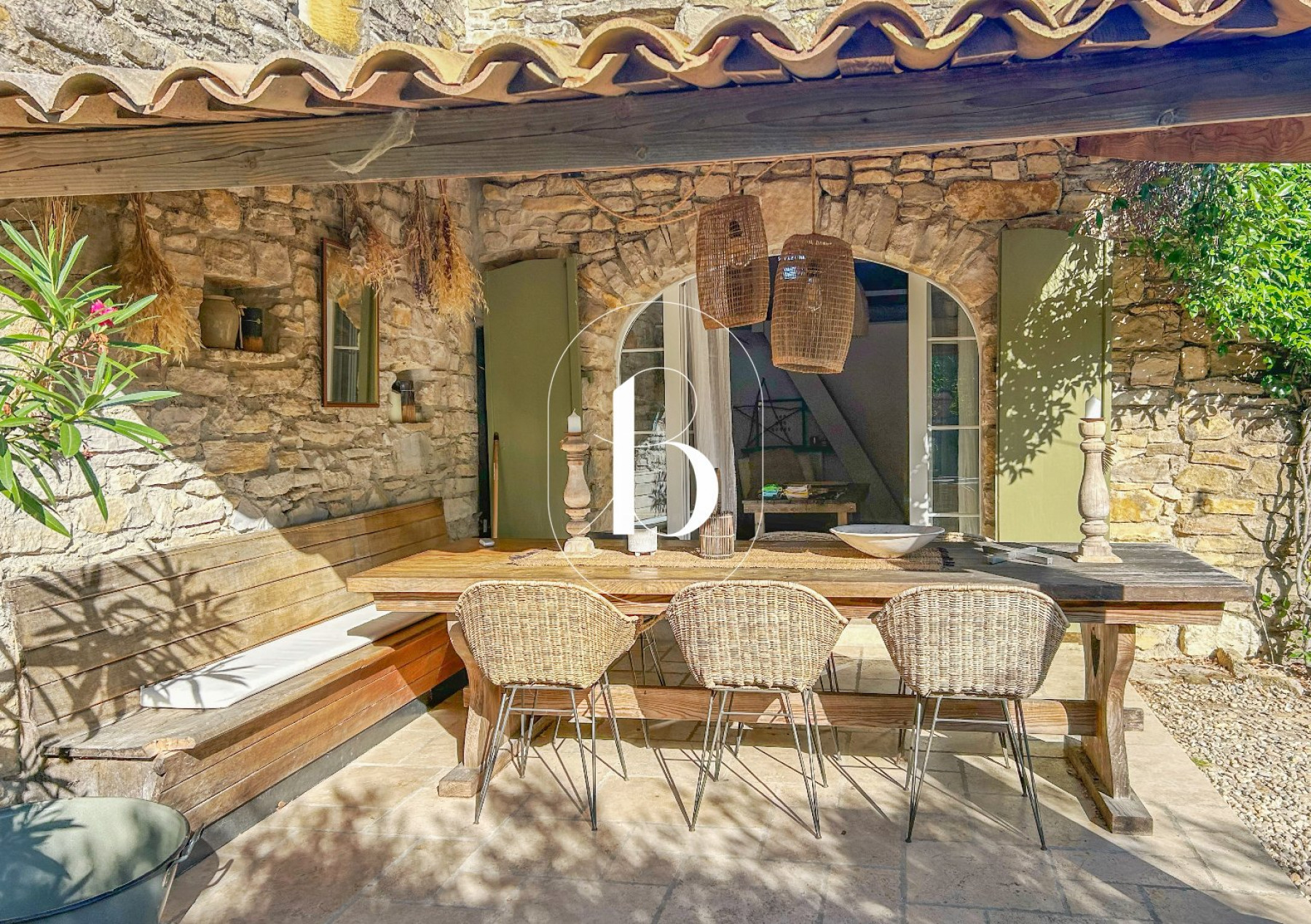 vente Mas Uzes