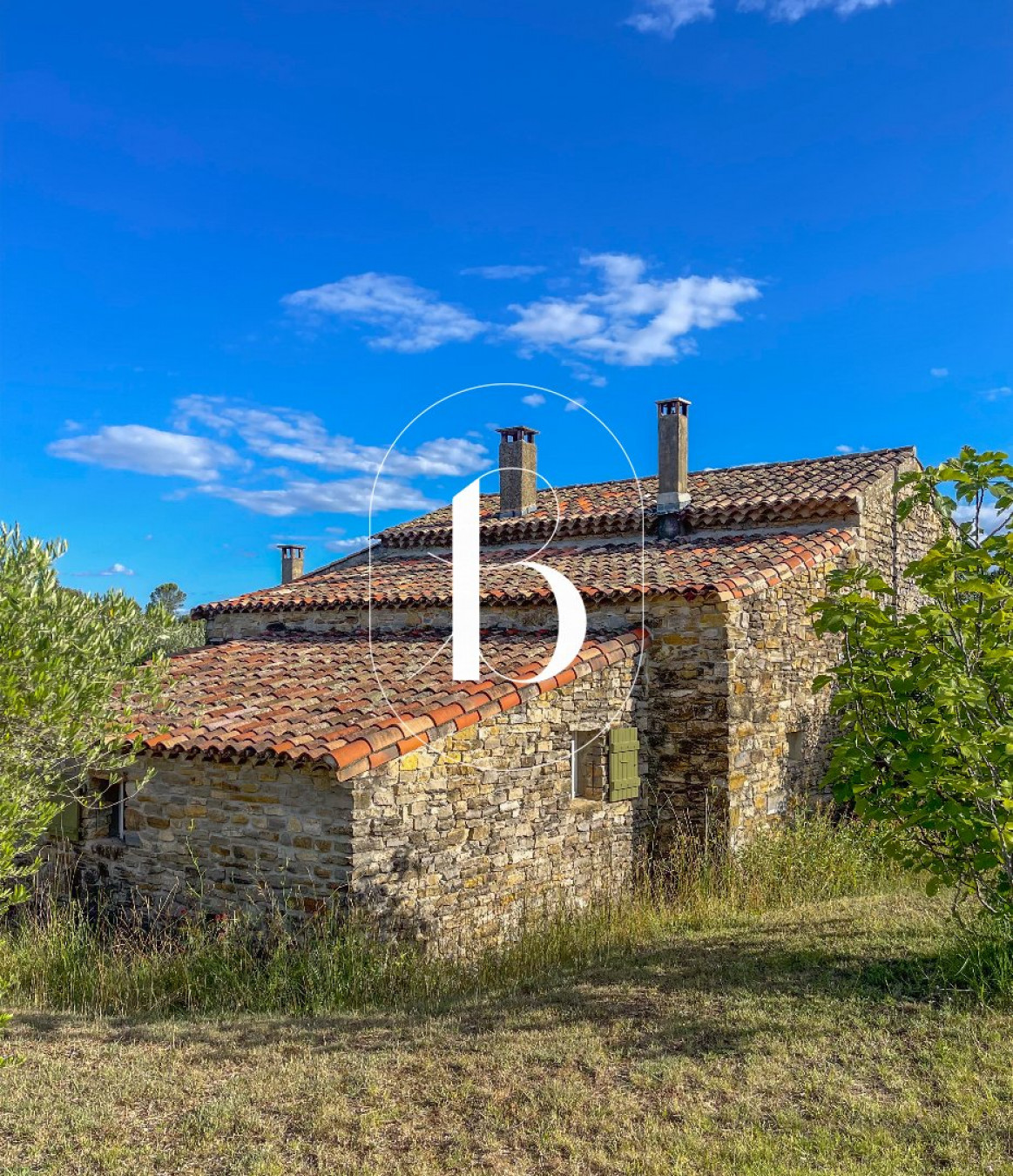 vente Mas Uzes