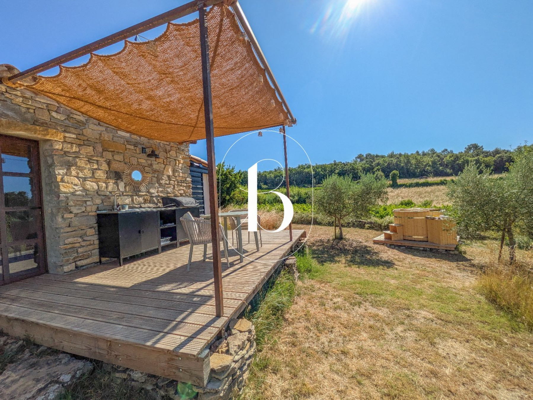 vente Mas Uzes