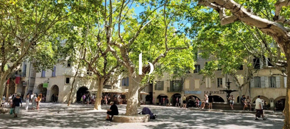 vente Appartement Uzes - Photo 1