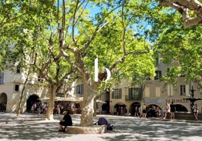 vente Appartement Uzes