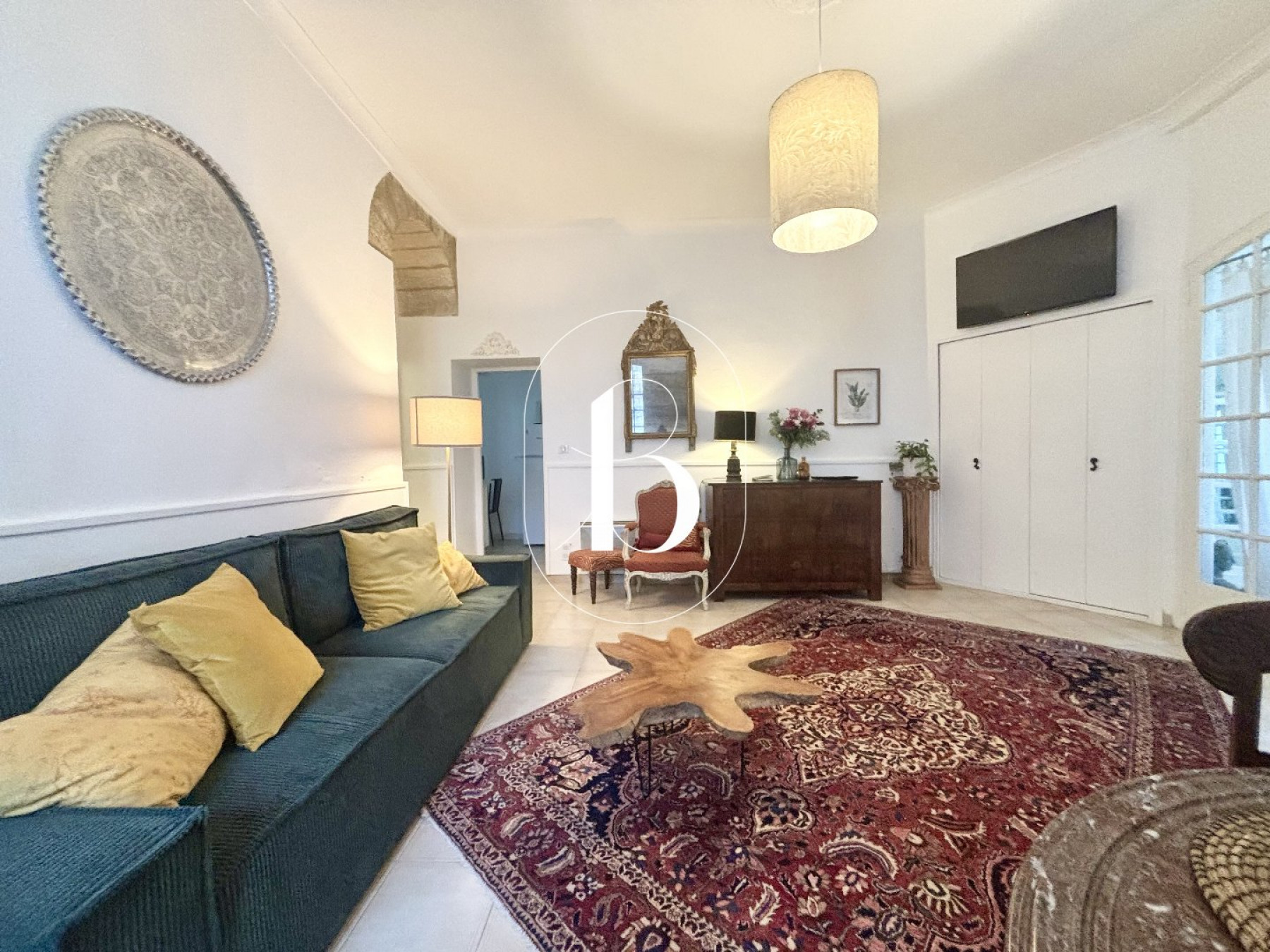 vente Appartement Uzes