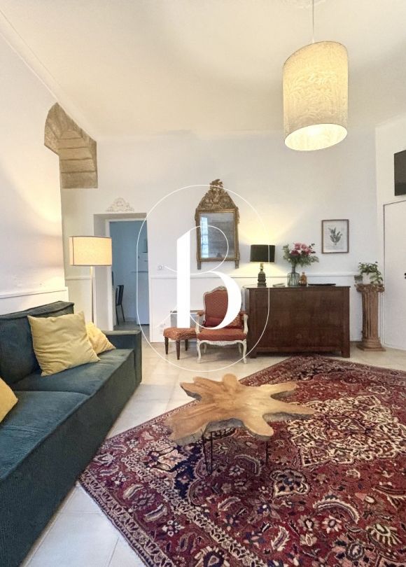 sale Appartement Uzes