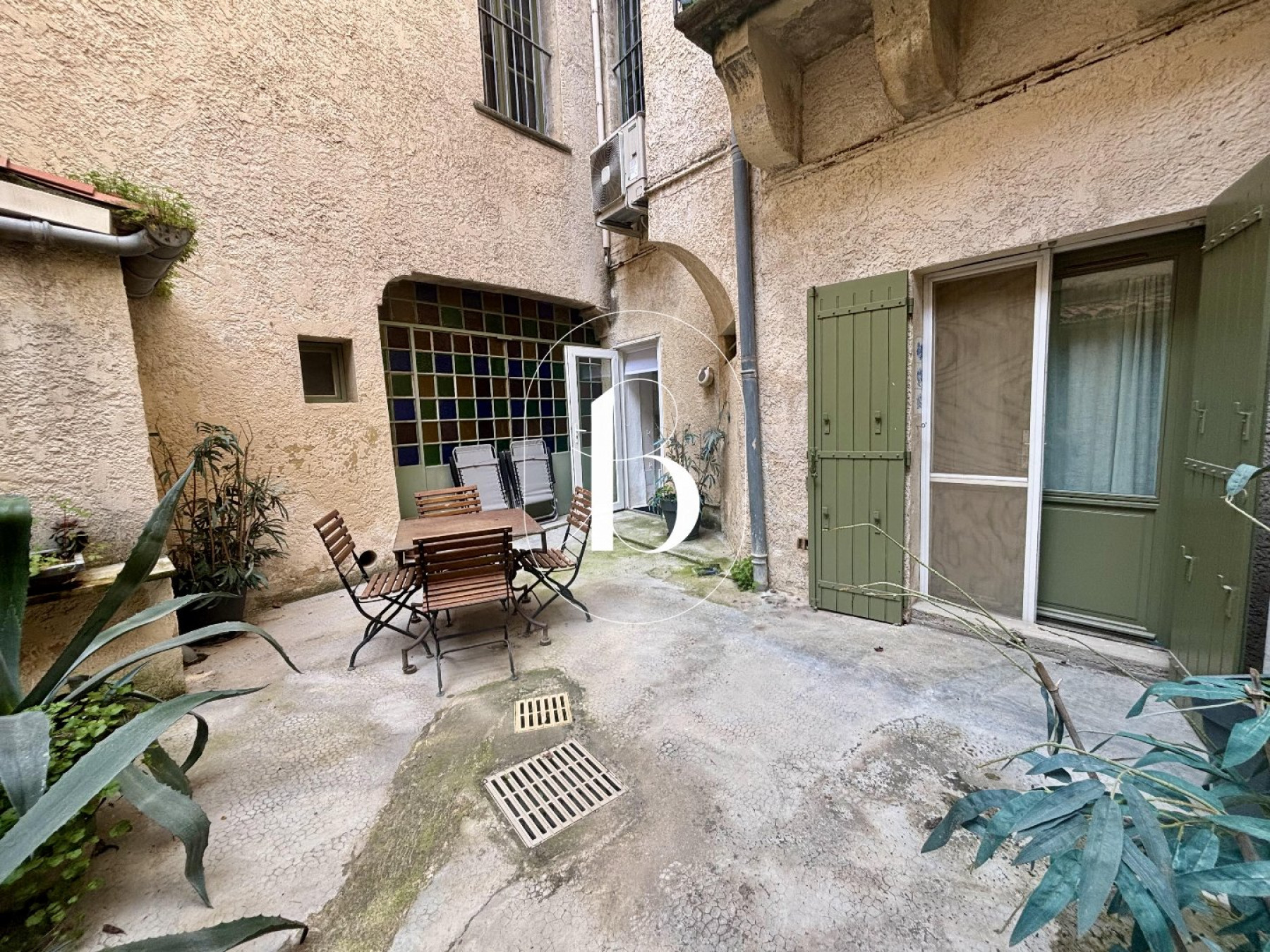 vente Appartement Uzes