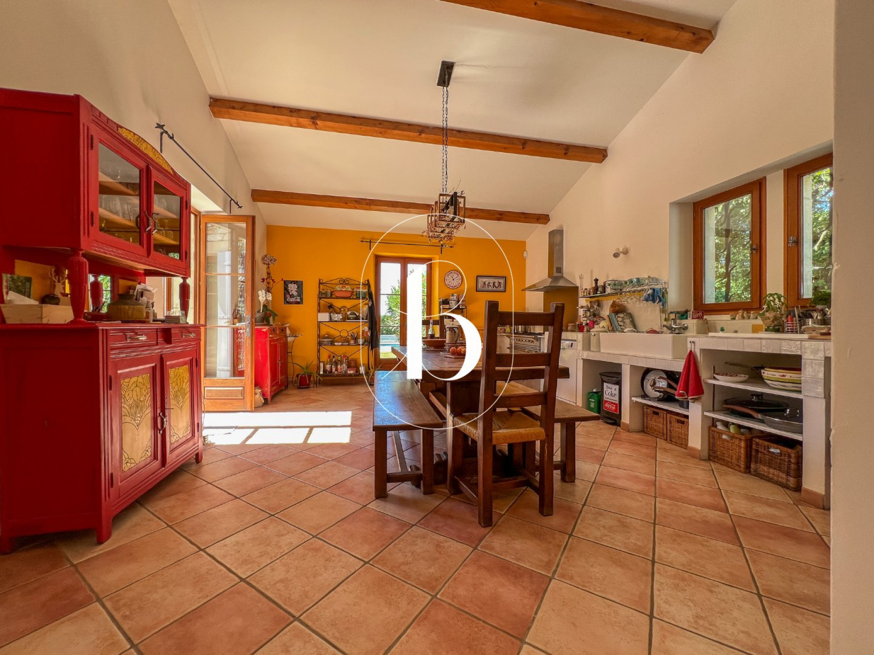 vente Mas Uzes