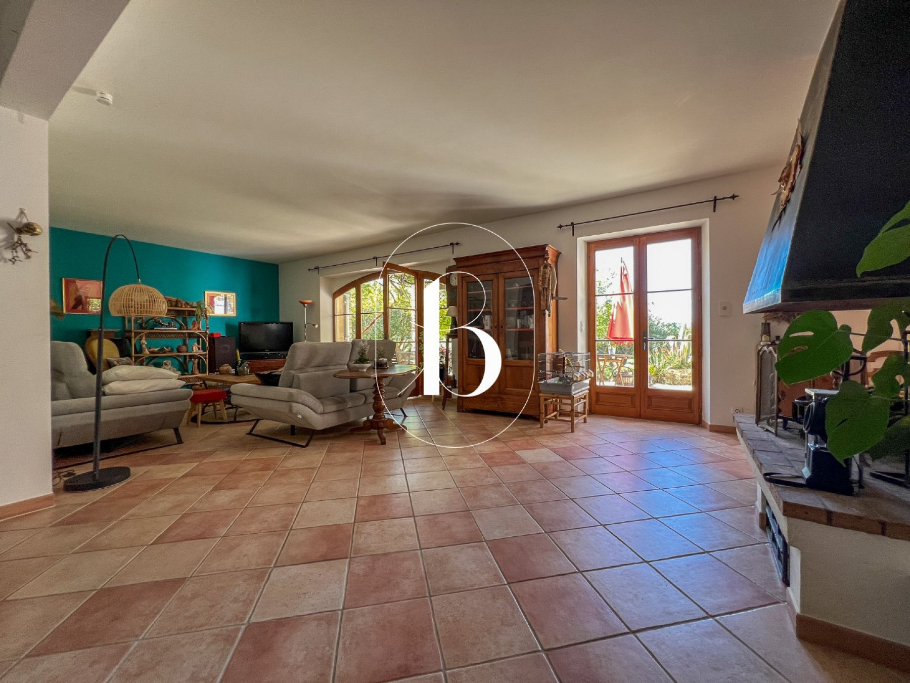 vente Mas Uzes