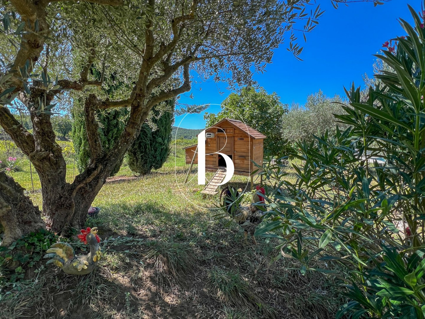 vente Mas Uzes