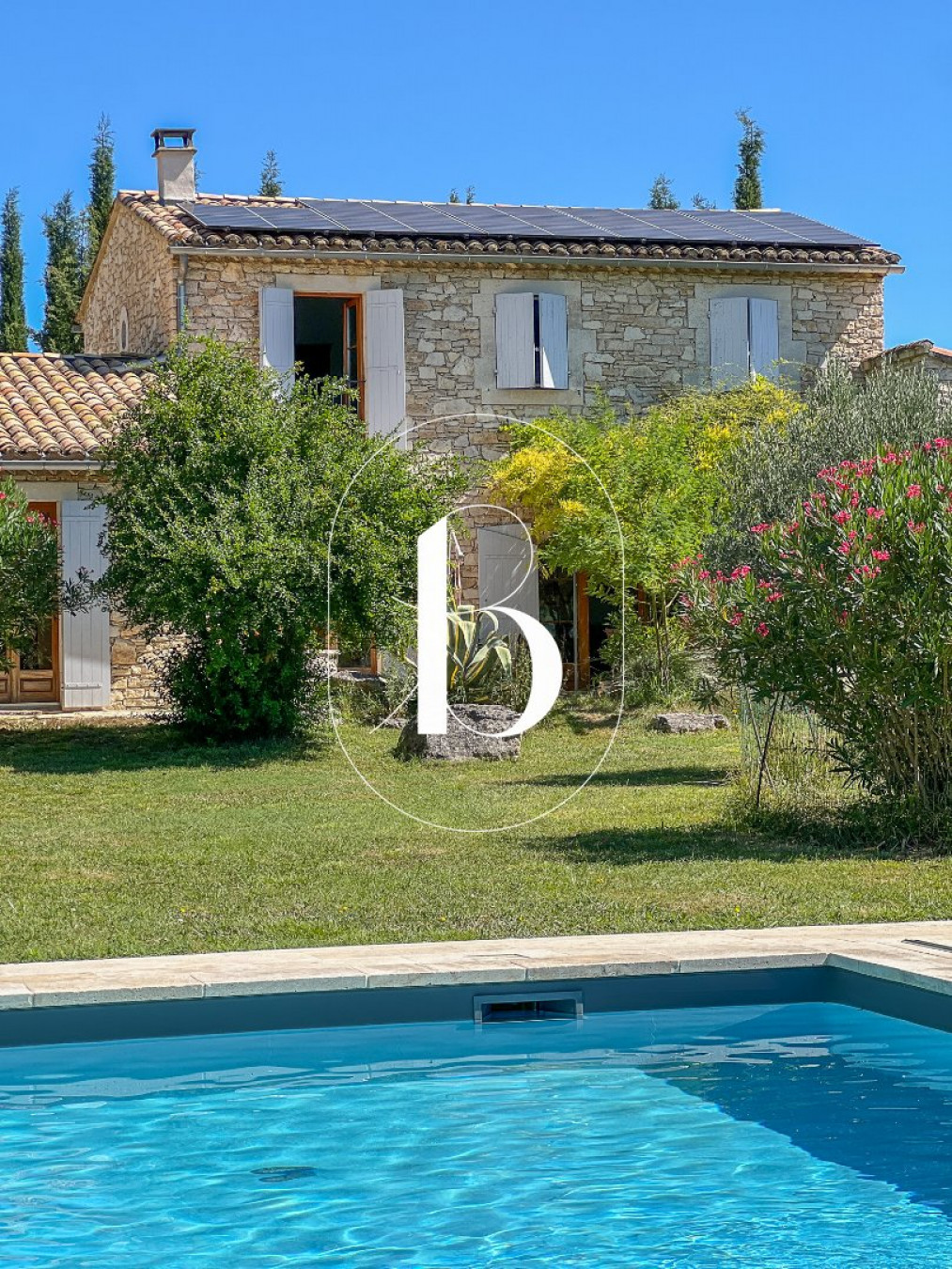 vente Mas Uzes