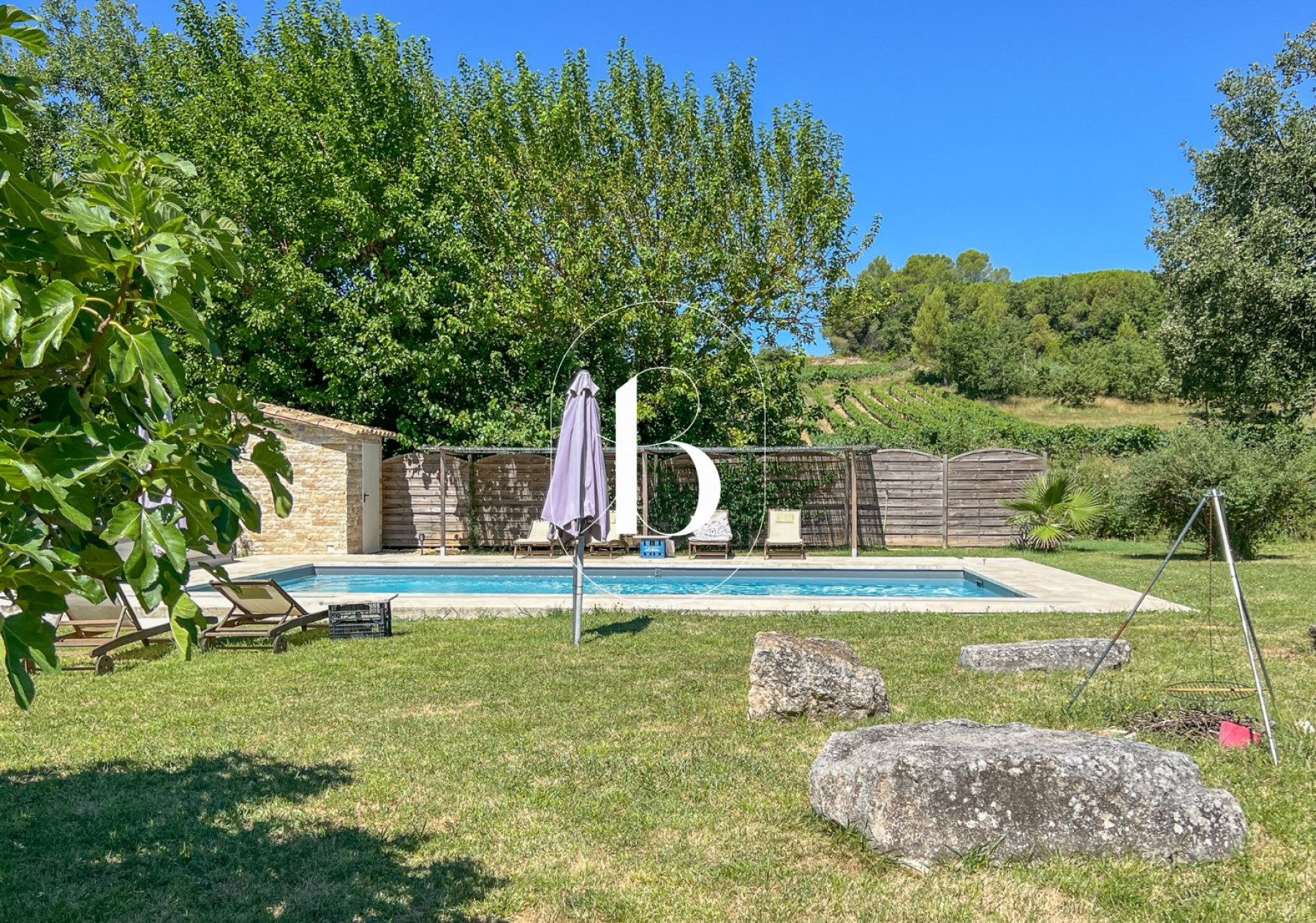 vente Mas Uzes