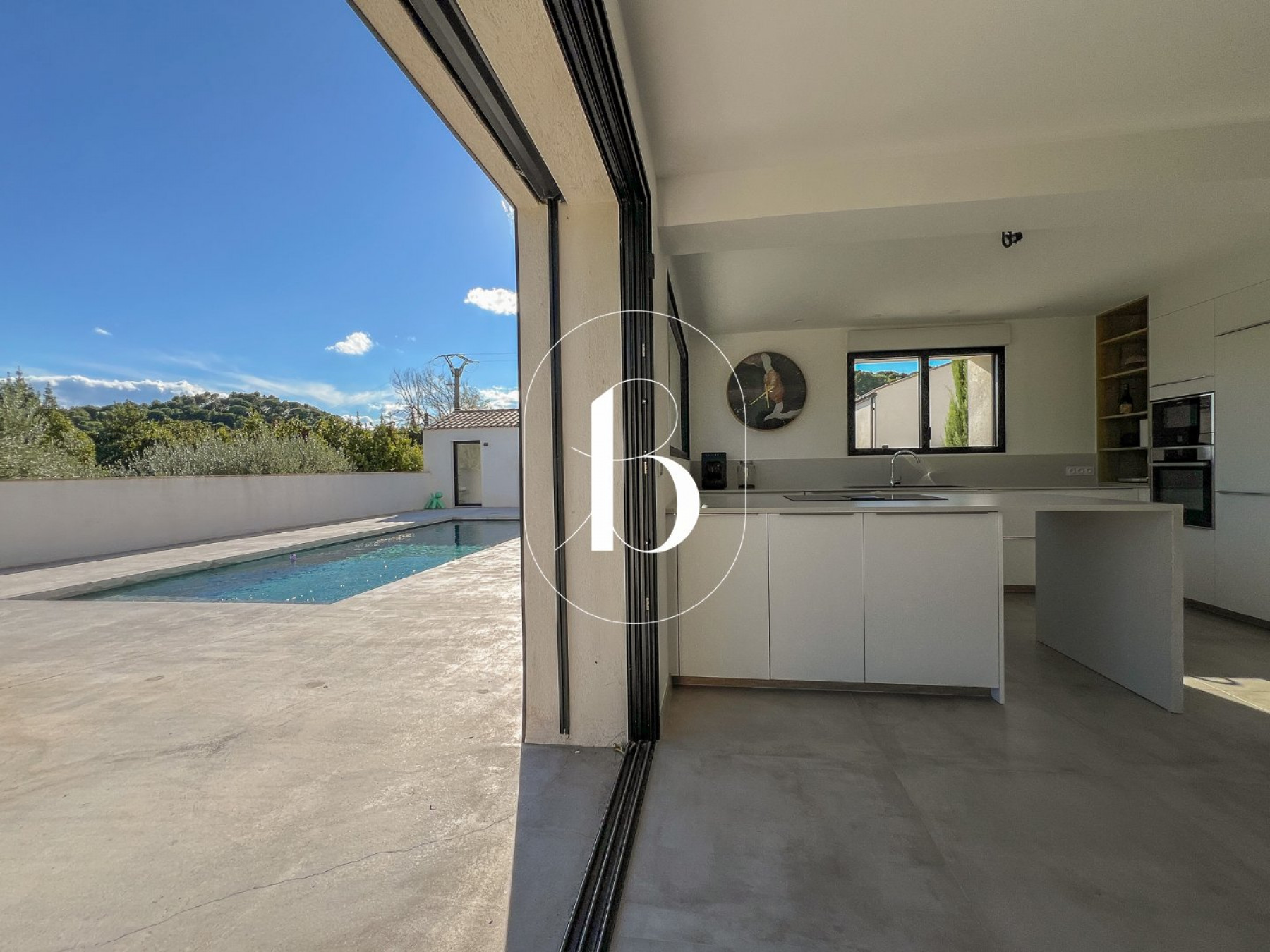 vente Maison contemporaine Uzes