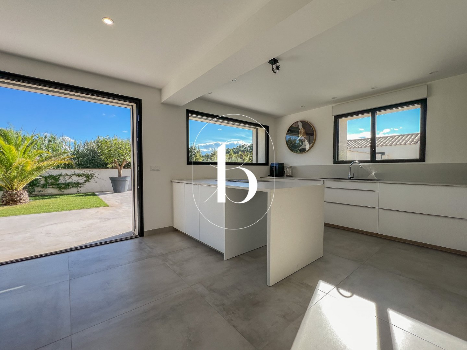 vente Maison contemporaine Uzes