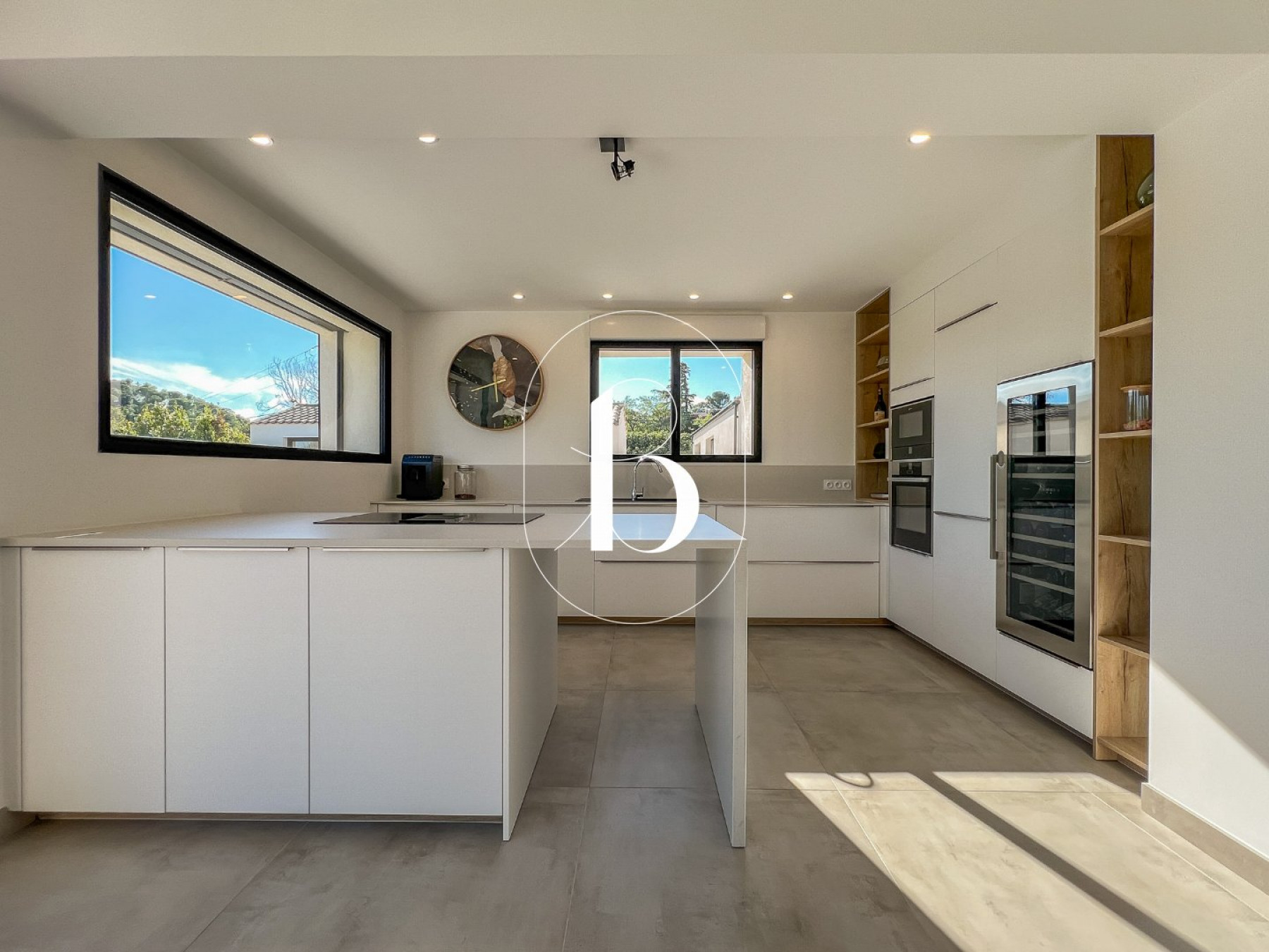 vente Maison contemporaine Uzes