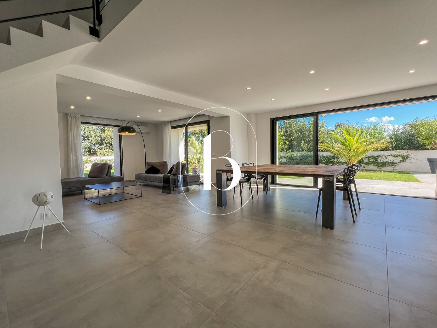 vente Maison contemporaine Uzes