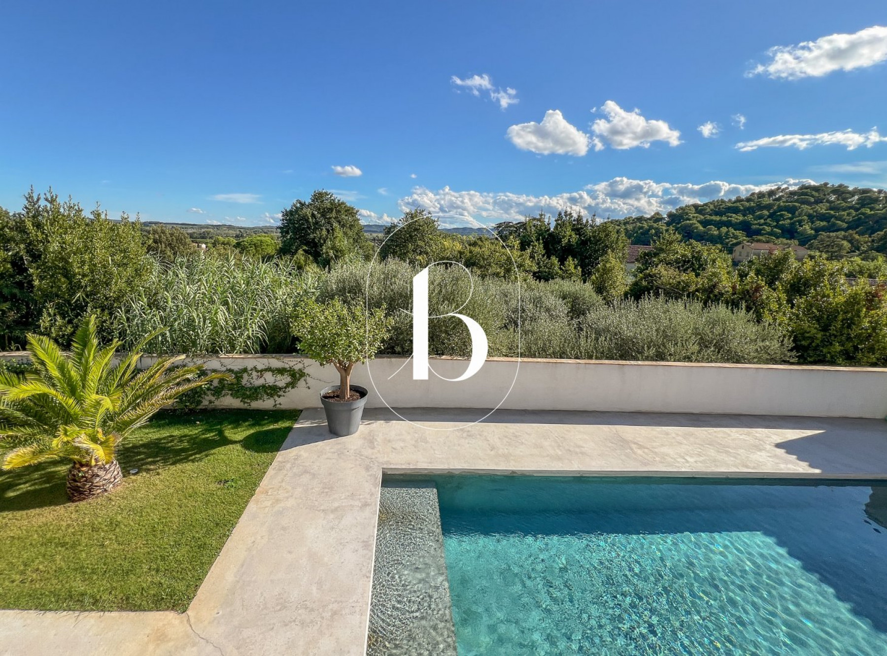 vente Maison contemporaine Uzes