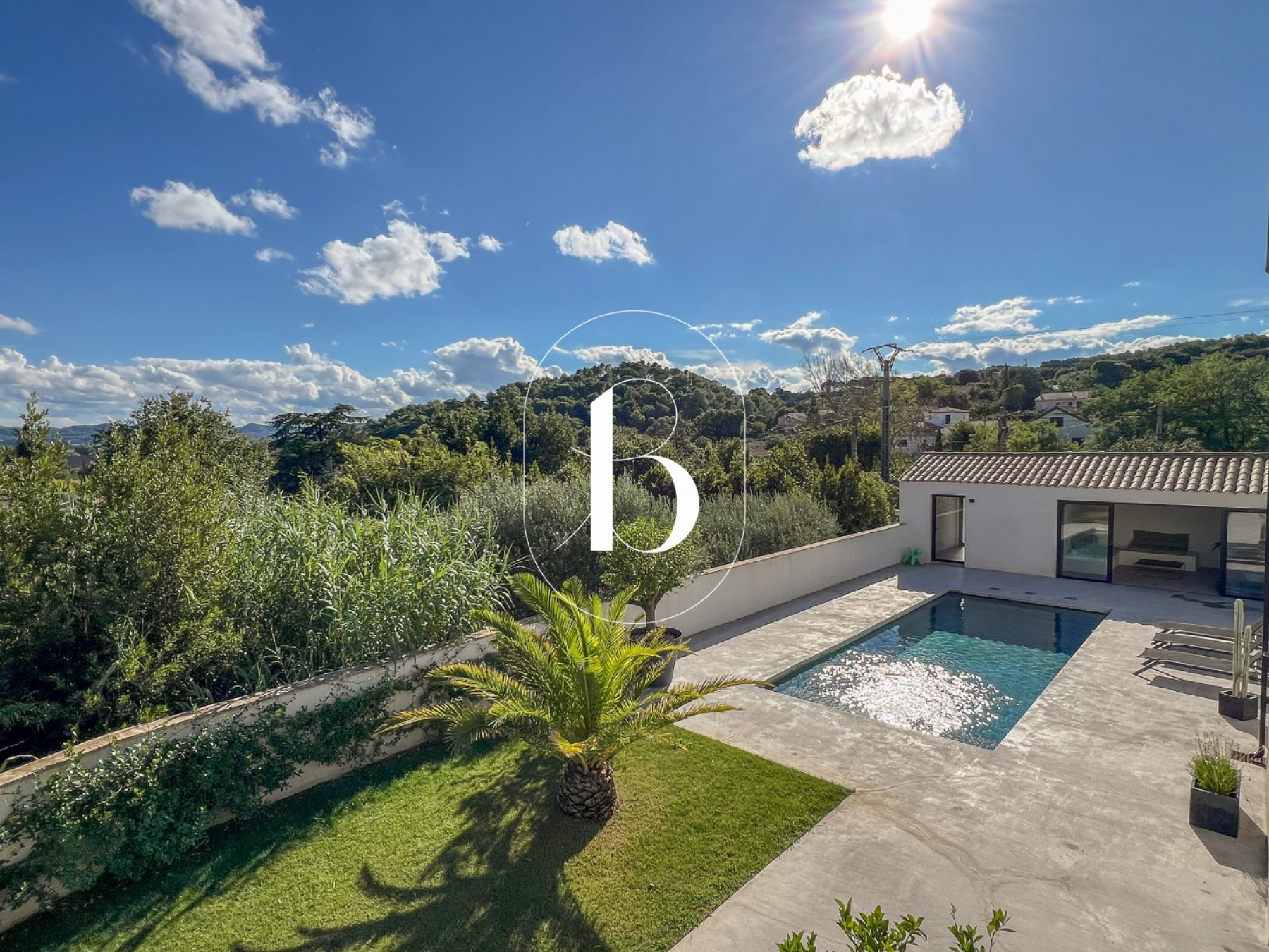 vente Maison contemporaine Uzes