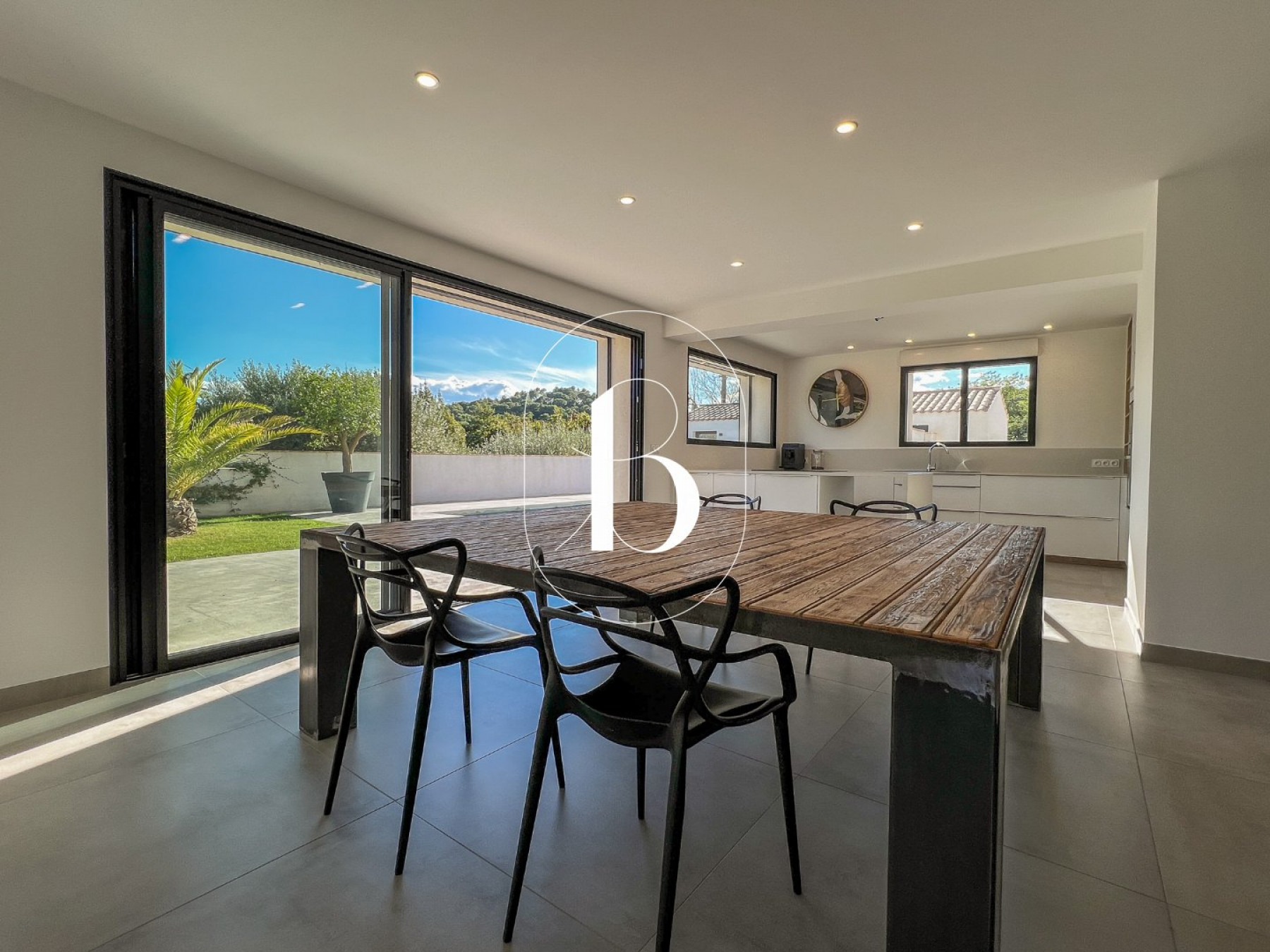 vente Maison contemporaine Uzes