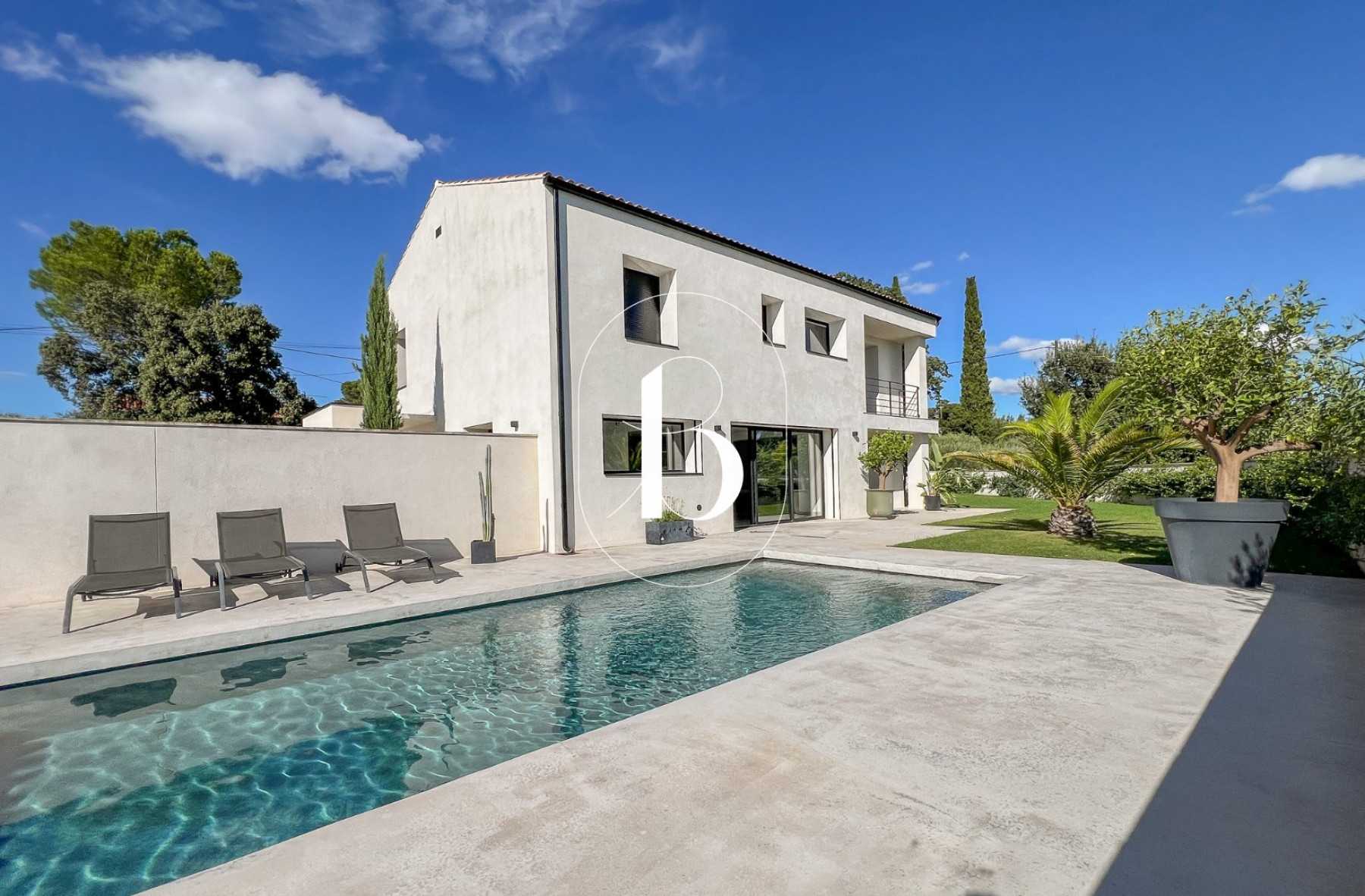 vente Maison contemporaine Uzes