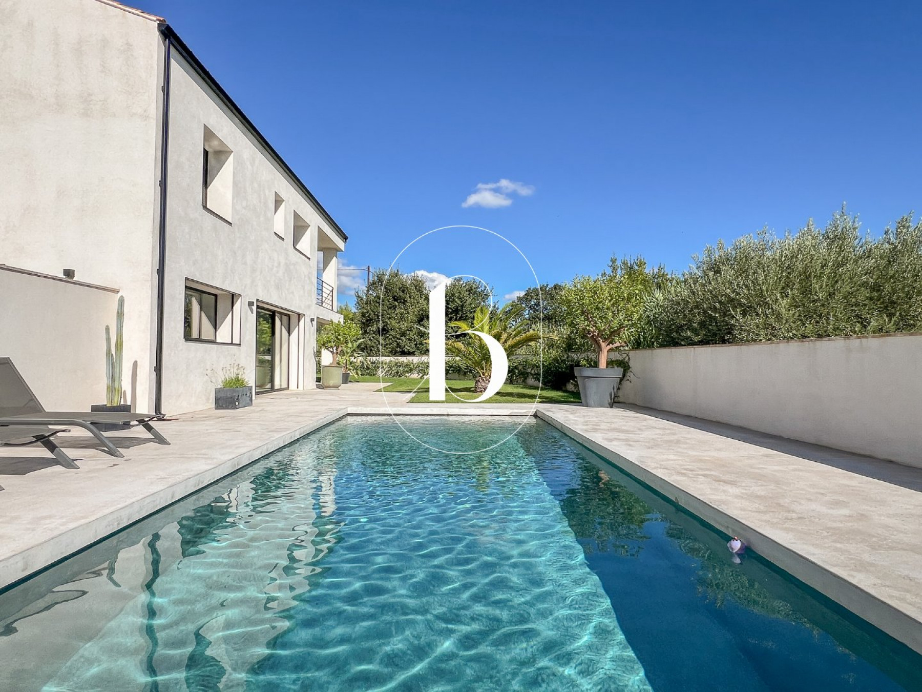 vente Maison contemporaine Uzes