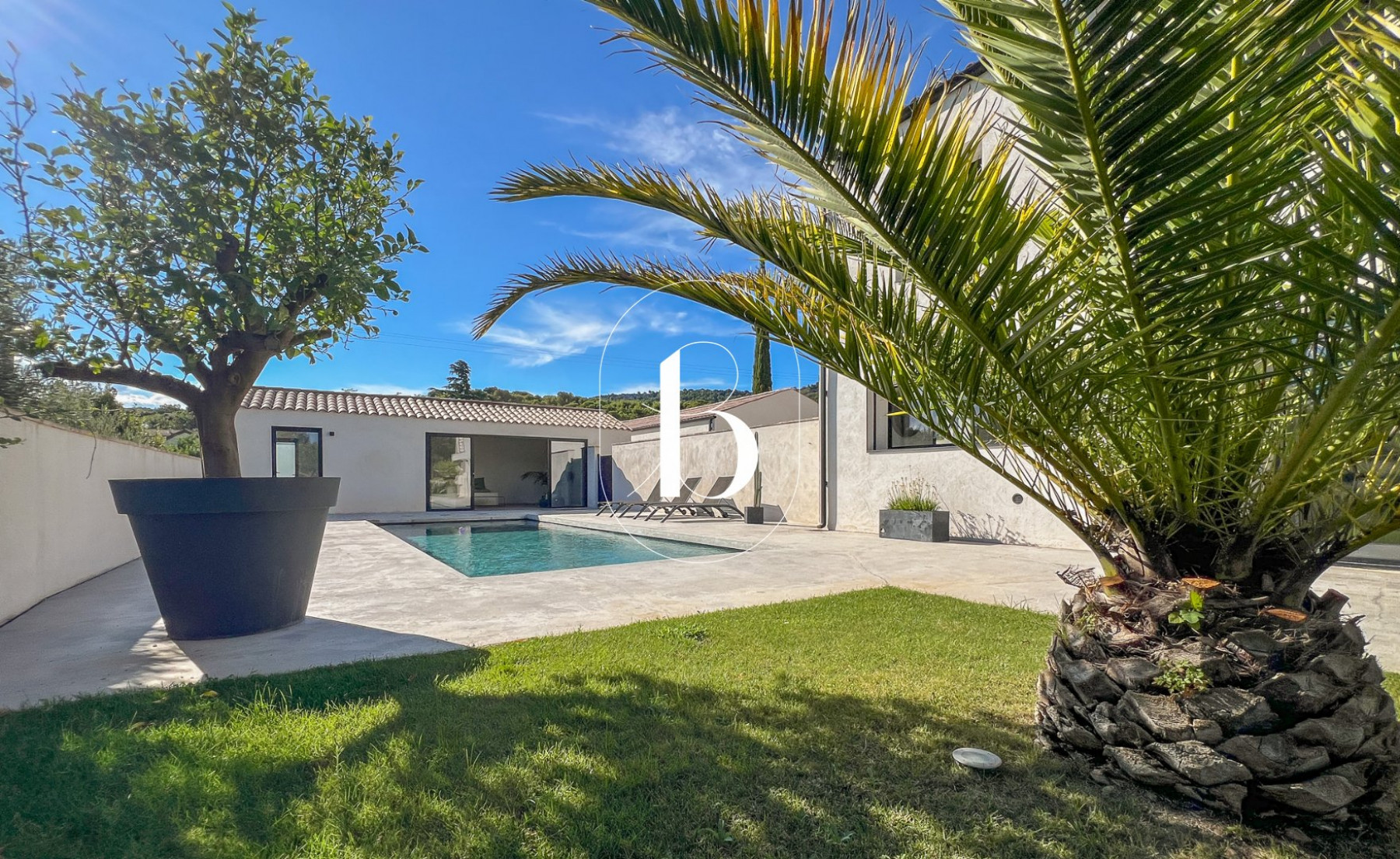 vente Maison contemporaine Uzes