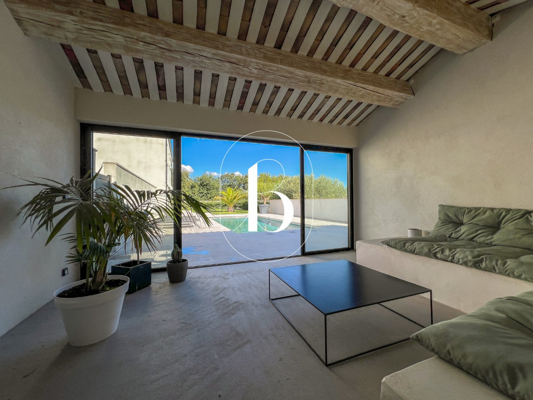 vente Maison contemporaine Uzes