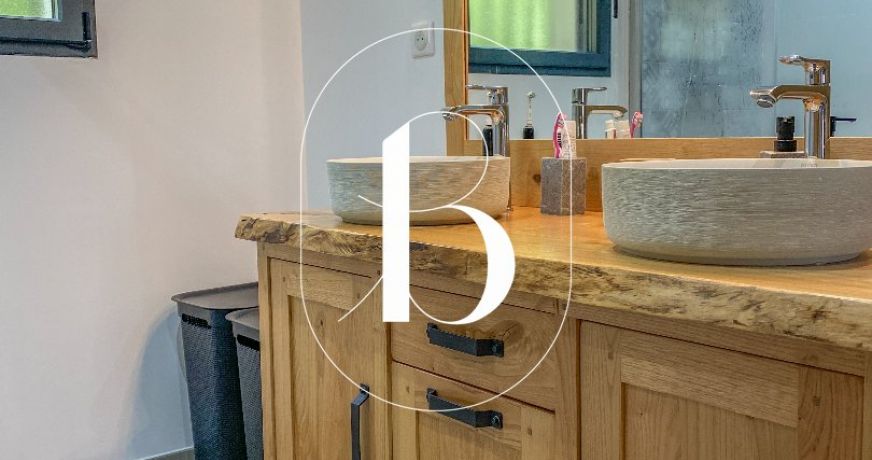 vente Maison contemporaine Saint Ambroix