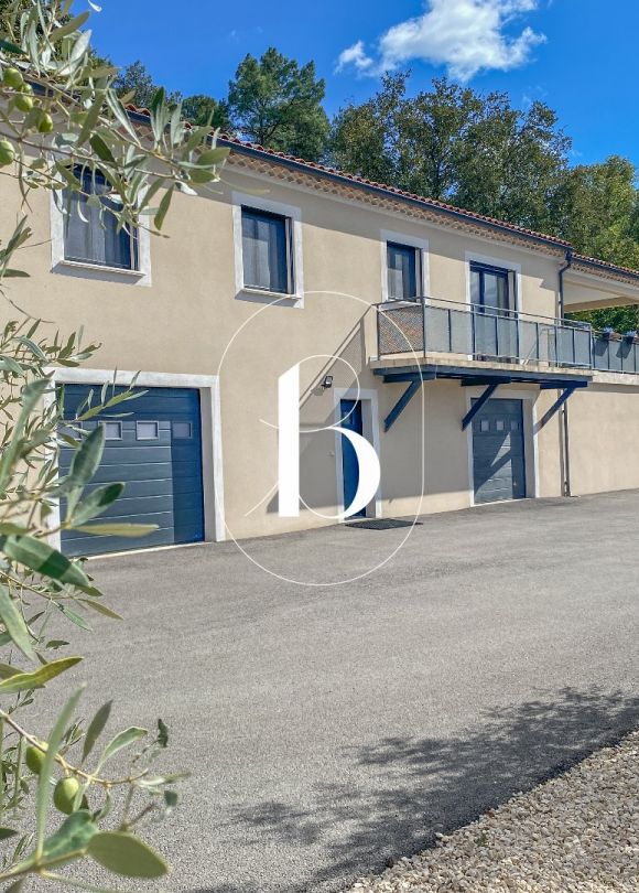 vente Maison contemporaine Saint Ambroix