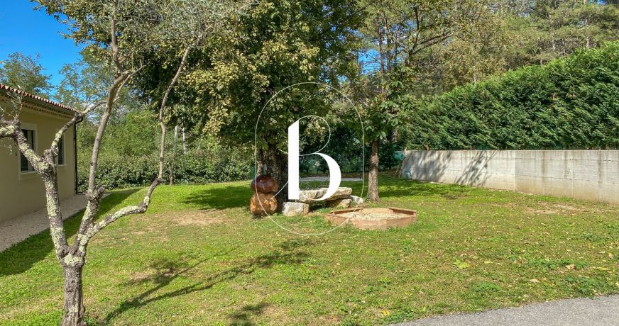 vente Maison contemporaine Saint Ambroix