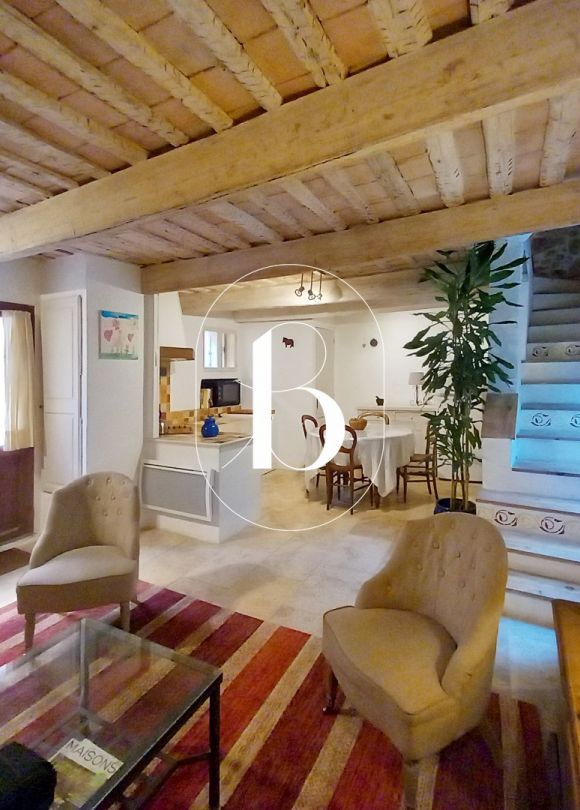 sale Maison de village Saint Quentin La Poterie