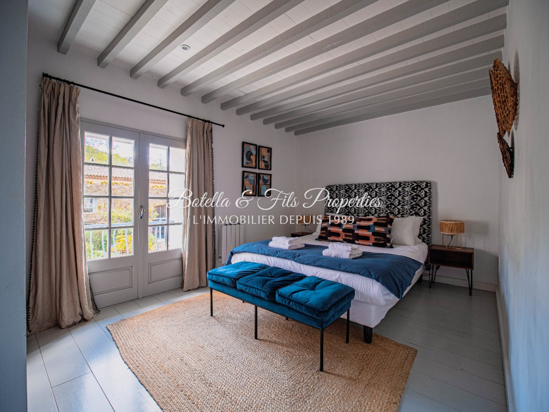 vente Domaine Uzes