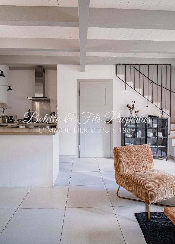 vente Domaine Uzes