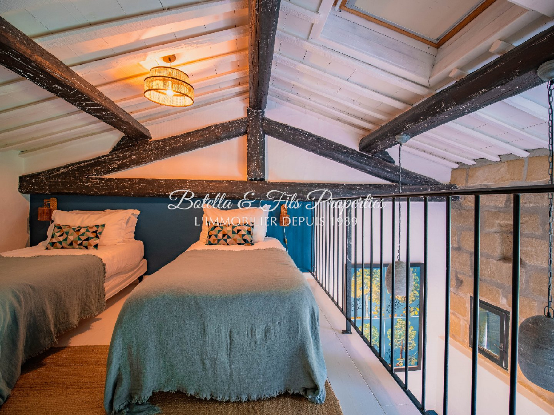 vente Domaine Uzes