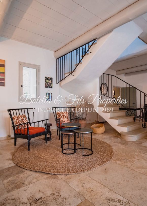 vente Domaine Uzes