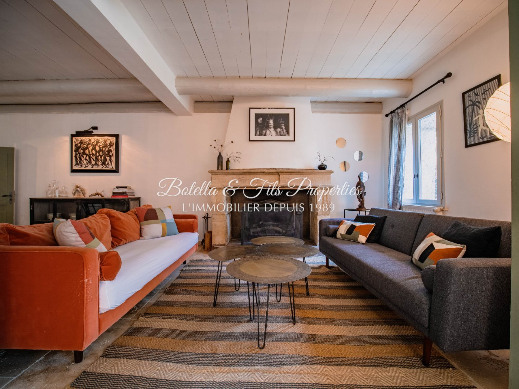 vente Domaine Uzes