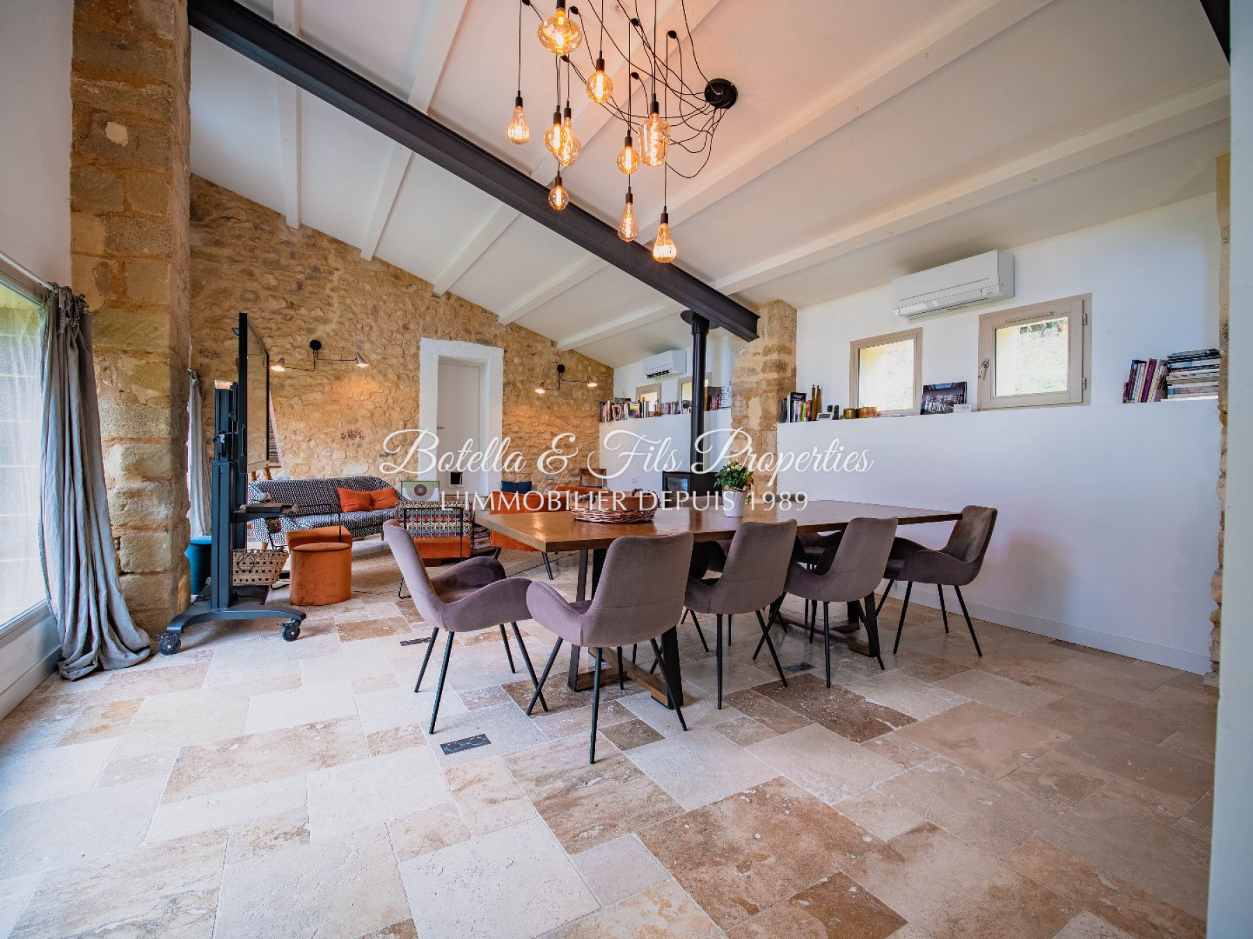 vente Domaine Uzes