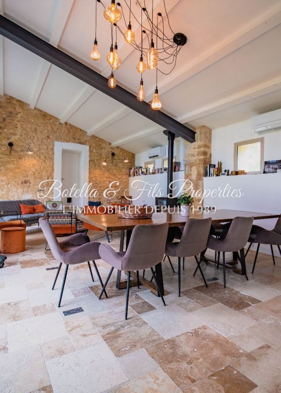 vente Domaine Uzes