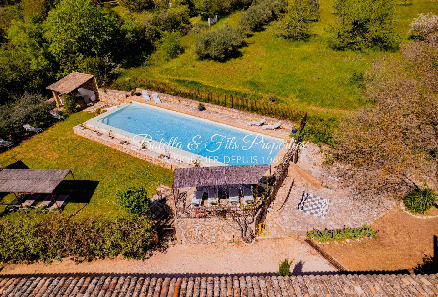 vente Domaine Uzes - Photo 2