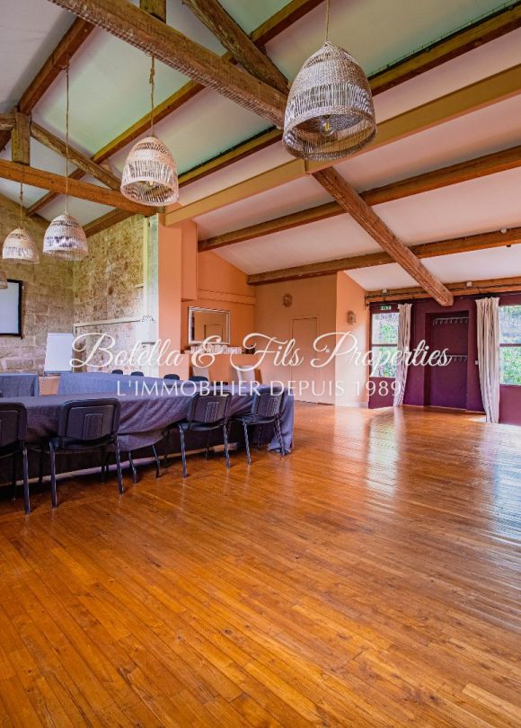 vente Domaine Uzes
