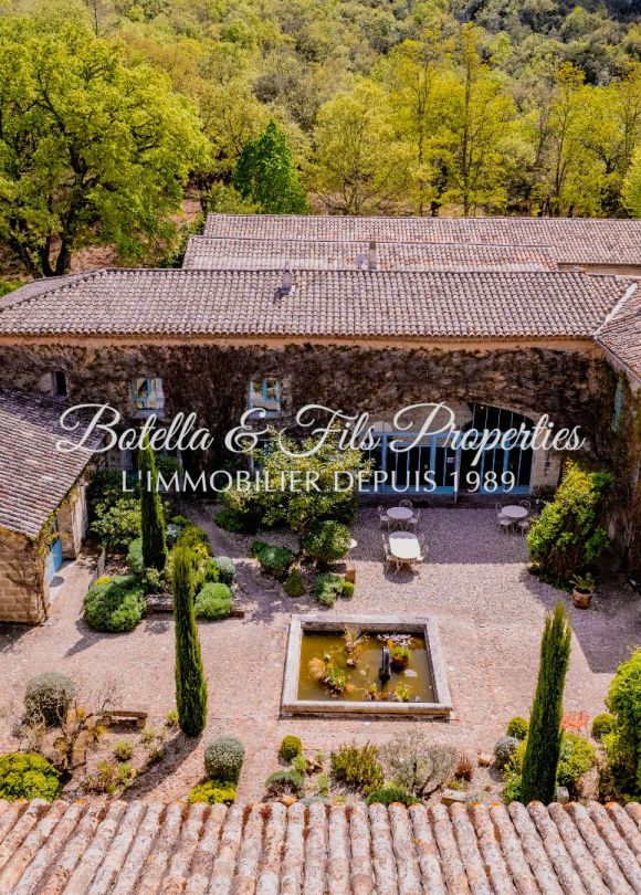 vente Domaine Uzes
