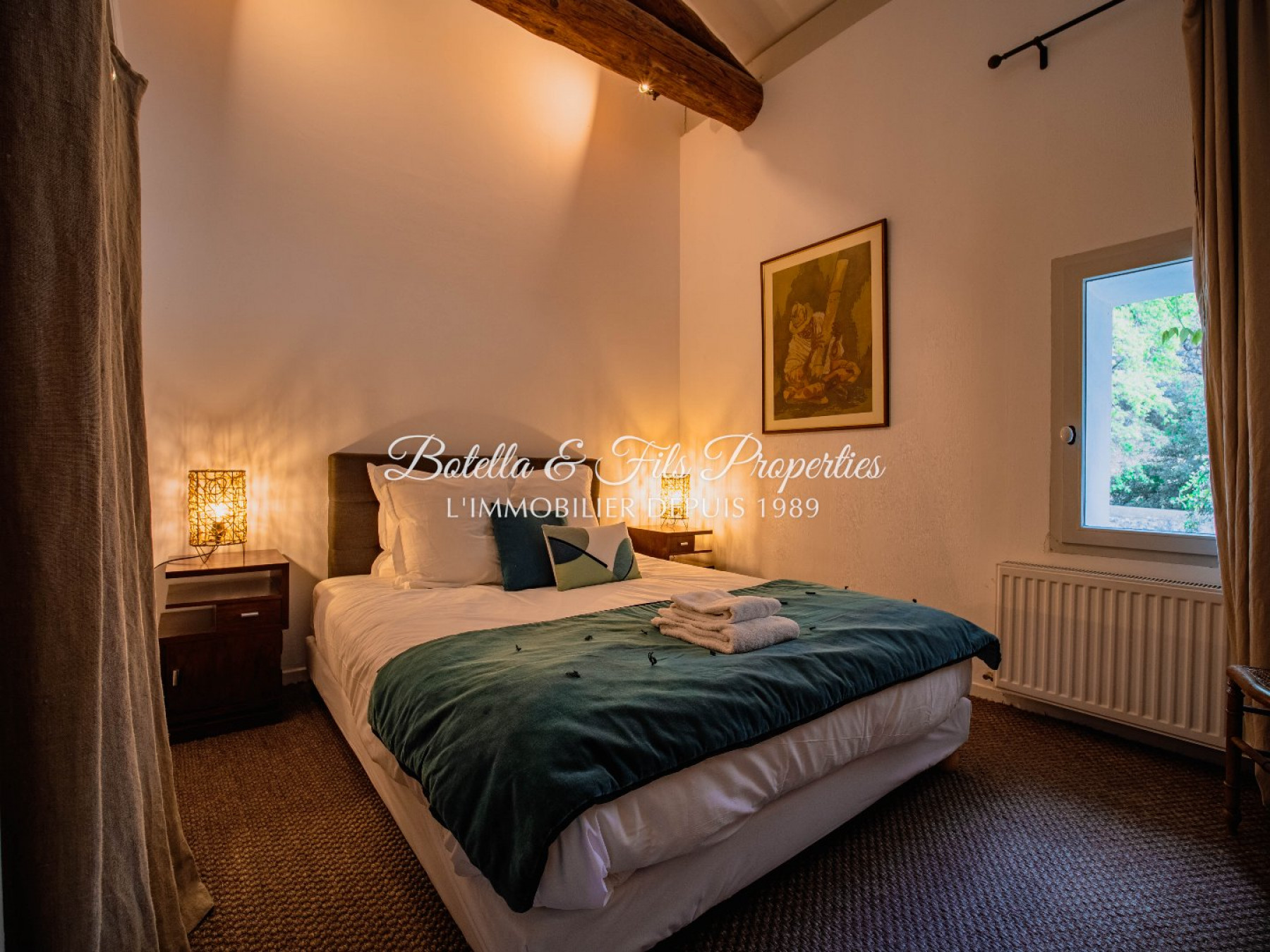vente Domaine Uzes