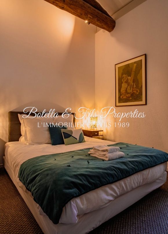 vente Domaine Uzes