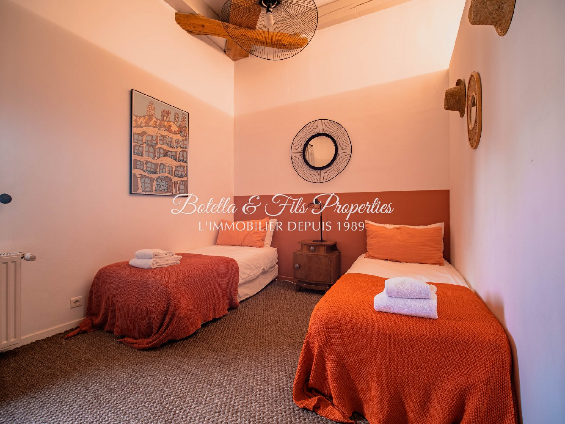 vente Domaine Uzes