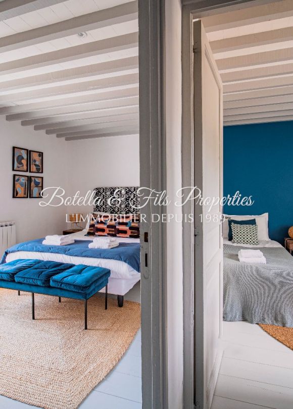 vente Domaine Uzes