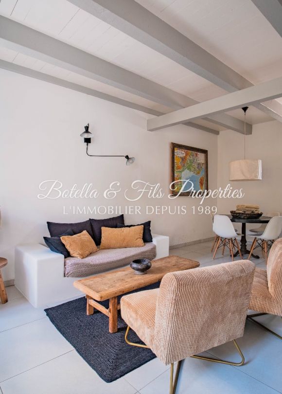 vente Domaine Uzes