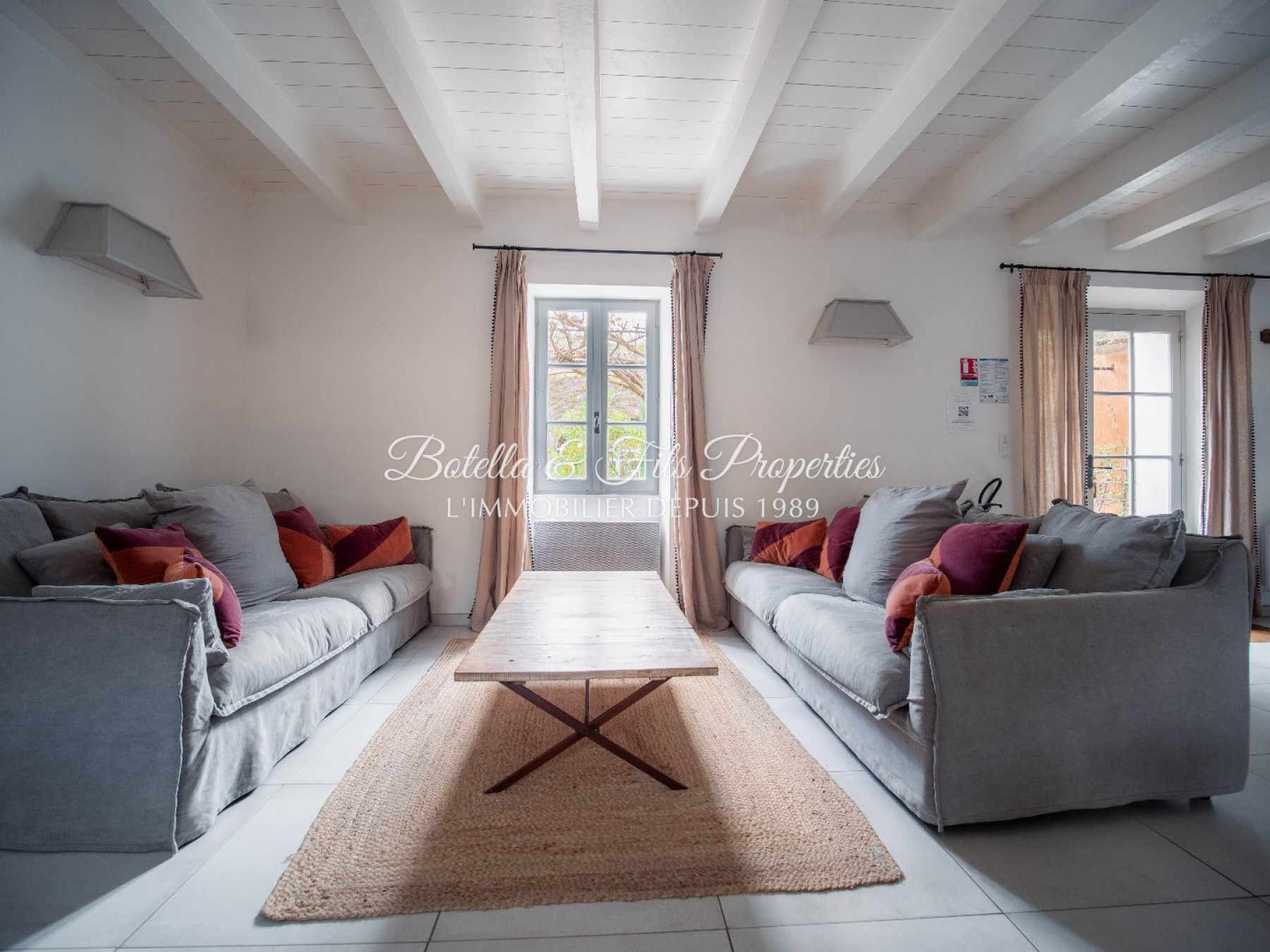 vente Domaine Uzes