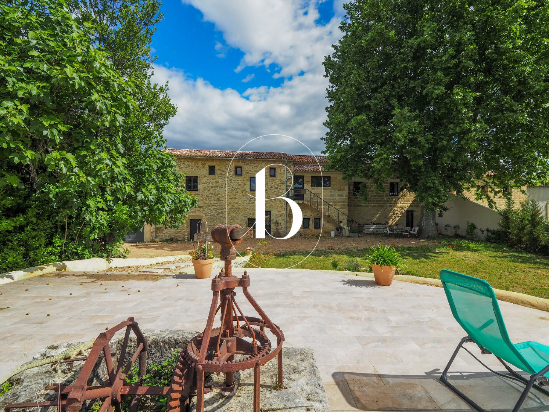 vente Uzes