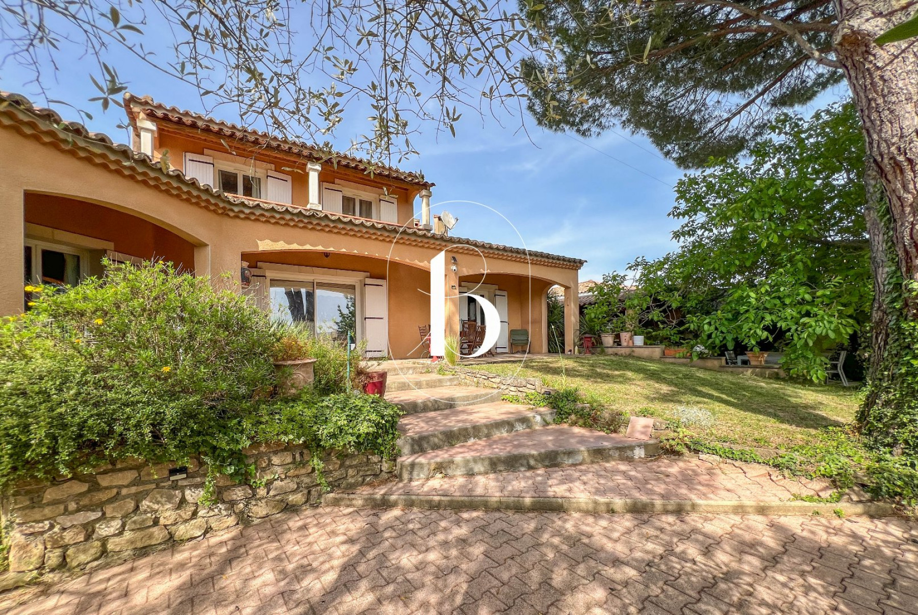 vente Villa Saint Gervais
