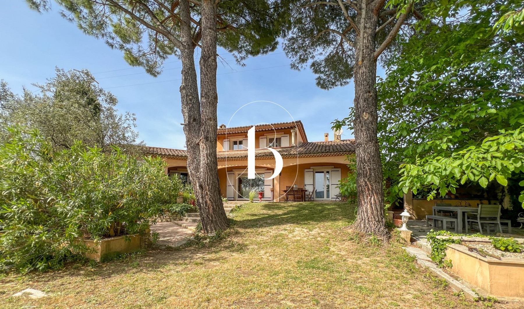 vente Villa Saint Gervais