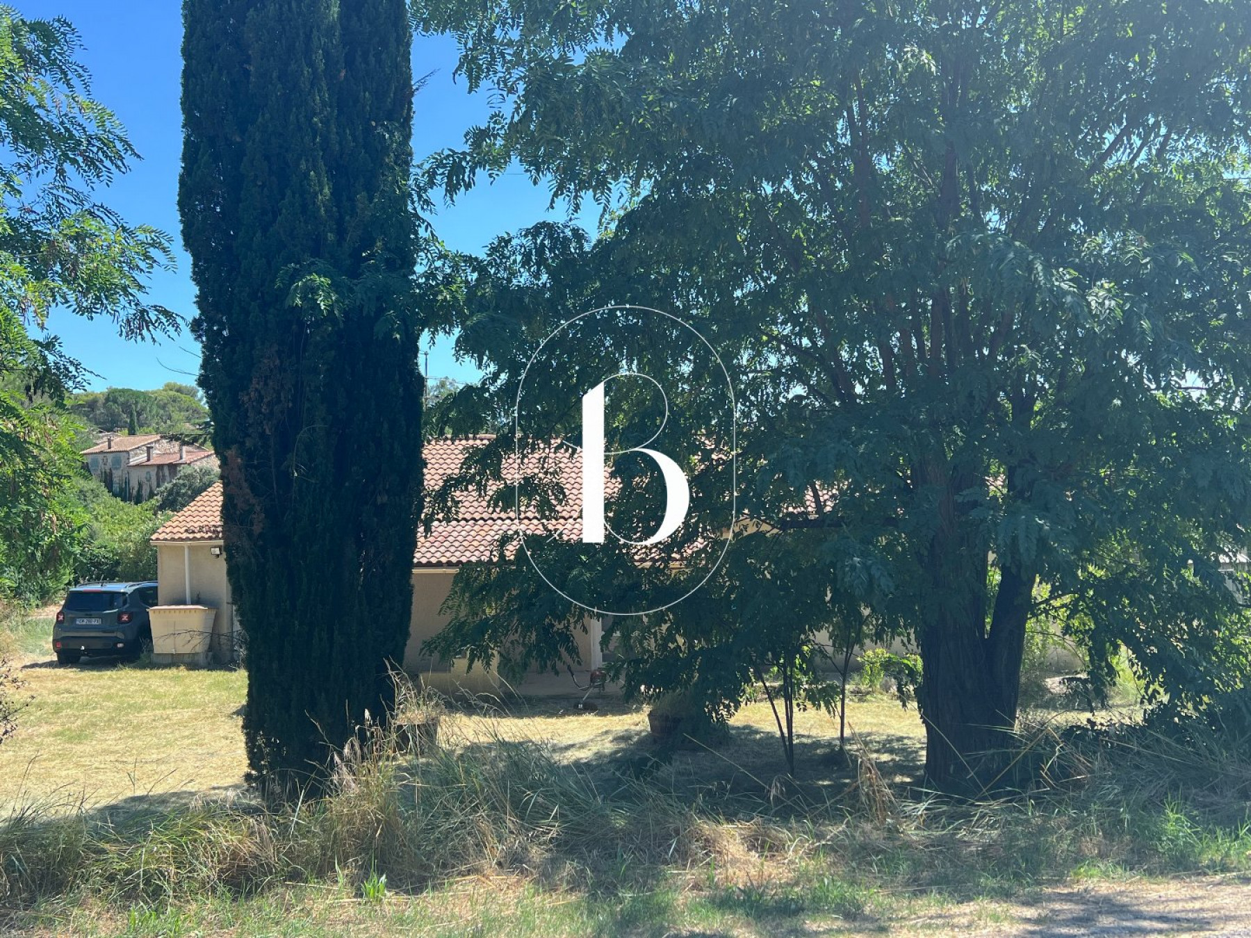 vente Villa Uzes