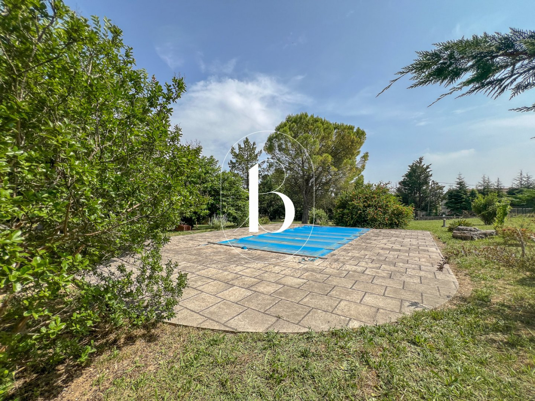 vente Villa Barjac